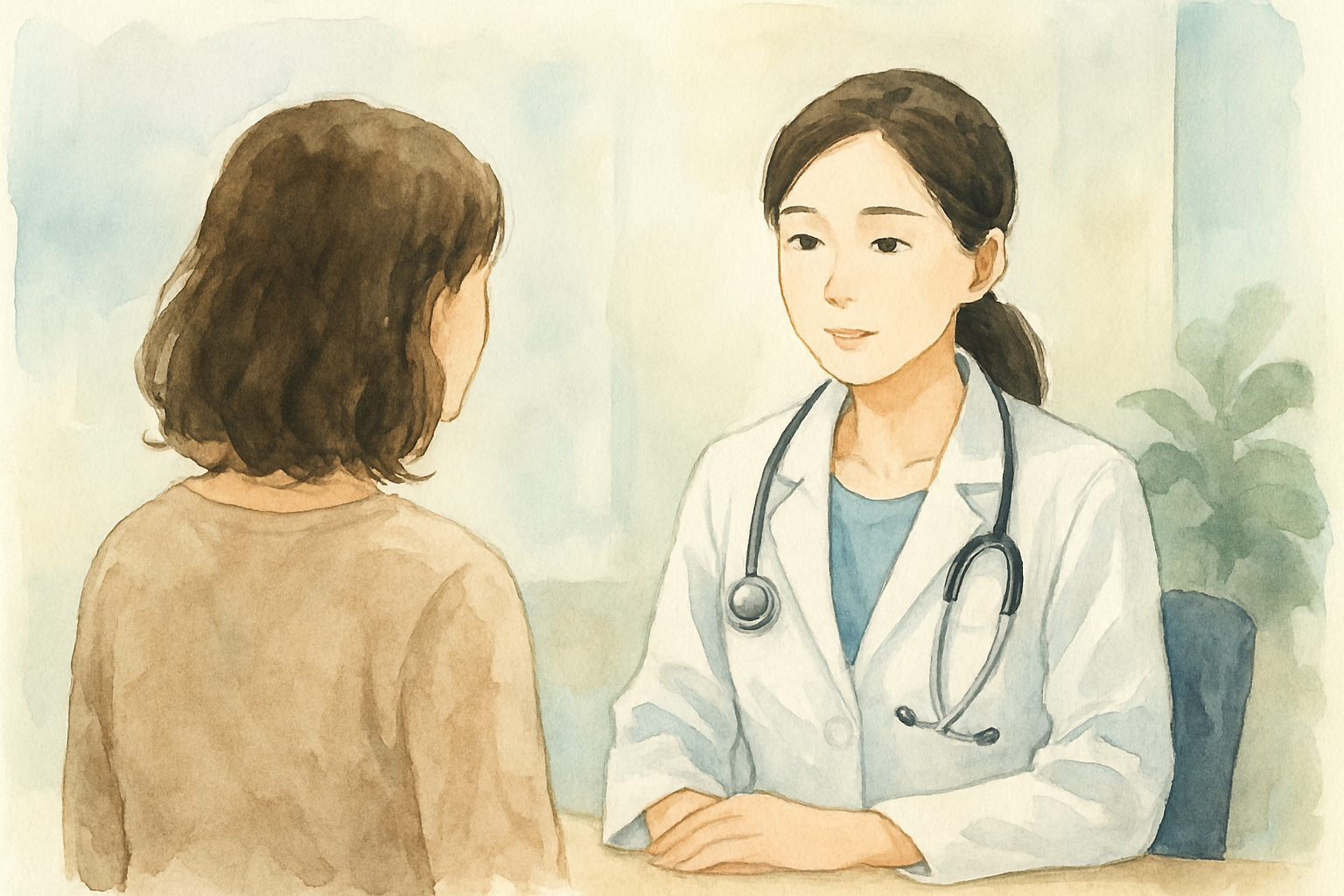 なぜ最初は皮膚科がおすすめなの？