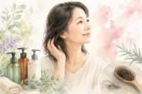 50代女性の抜け毛に市販シャンプーって効果ある？