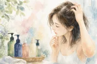 女性の抜け毛に市販シャンプーって効果ある？