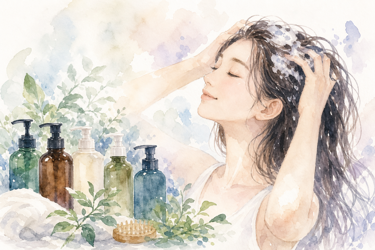 育毛シャンプーで女性におすすめなのはどれ？