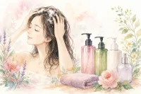 薄毛におすすめのシャンプーって女性向けに何がいいの？