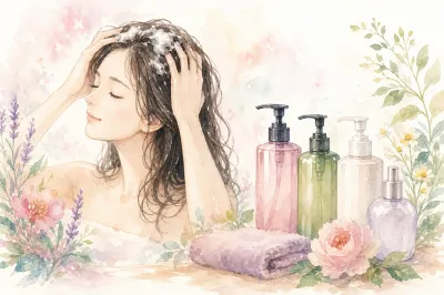 薄毛におすすめのシャンプーって女性向けに何がいいの？