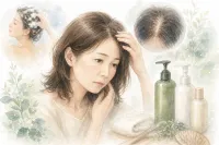 40代女性の抜け毛に市販シャンプーって効果あるの？