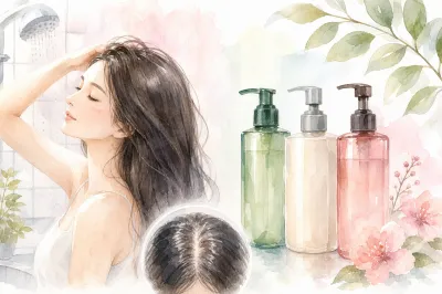 女性の抜け毛におすすめの市販シャンプーって何？