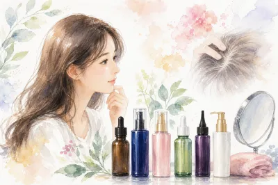 楽天育毛剤の女性ランキング、どれが本当に効くの？