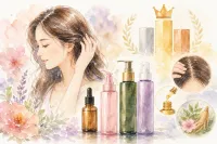 女性用育毛剤の効果ランキング、本当に信頼できるのは？