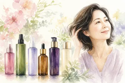 育毛剤で女性50代におすすめのランキングは？