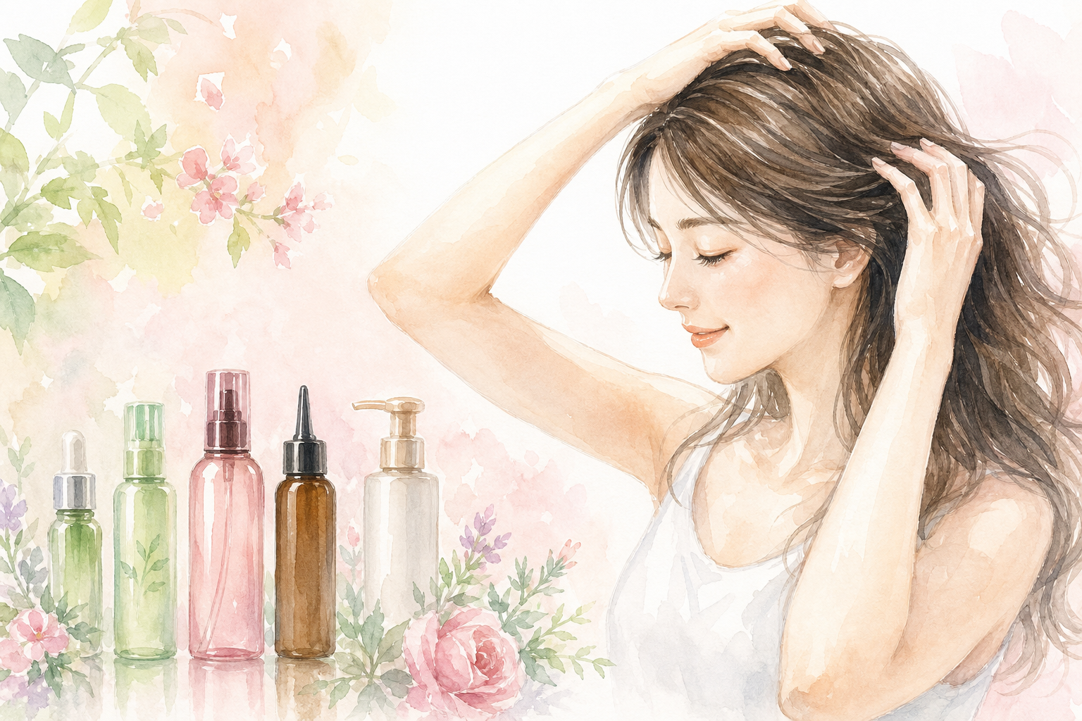 女性用育毛剤の口コミランキング、本当に効くのはどれ?