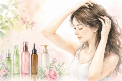 女性用育毛剤の口コミランキング、本当に効くのはどれ？