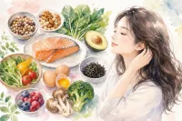女性の薄毛を改善した食べ物って何？