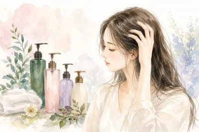薄毛に悩む女性におすすめの市販シャンプーって？