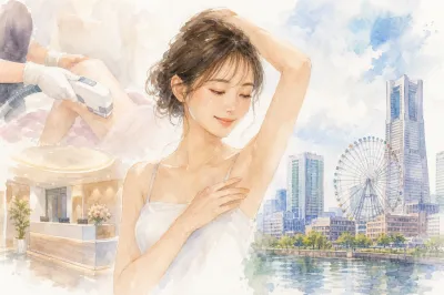 横浜で医療脱毛するならエミナルクリニックが人気なの？