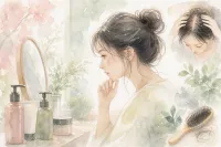薄毛対策に女性向け市販トリートメントは効く？