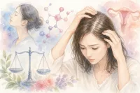FAGAとホルモンの関係って？