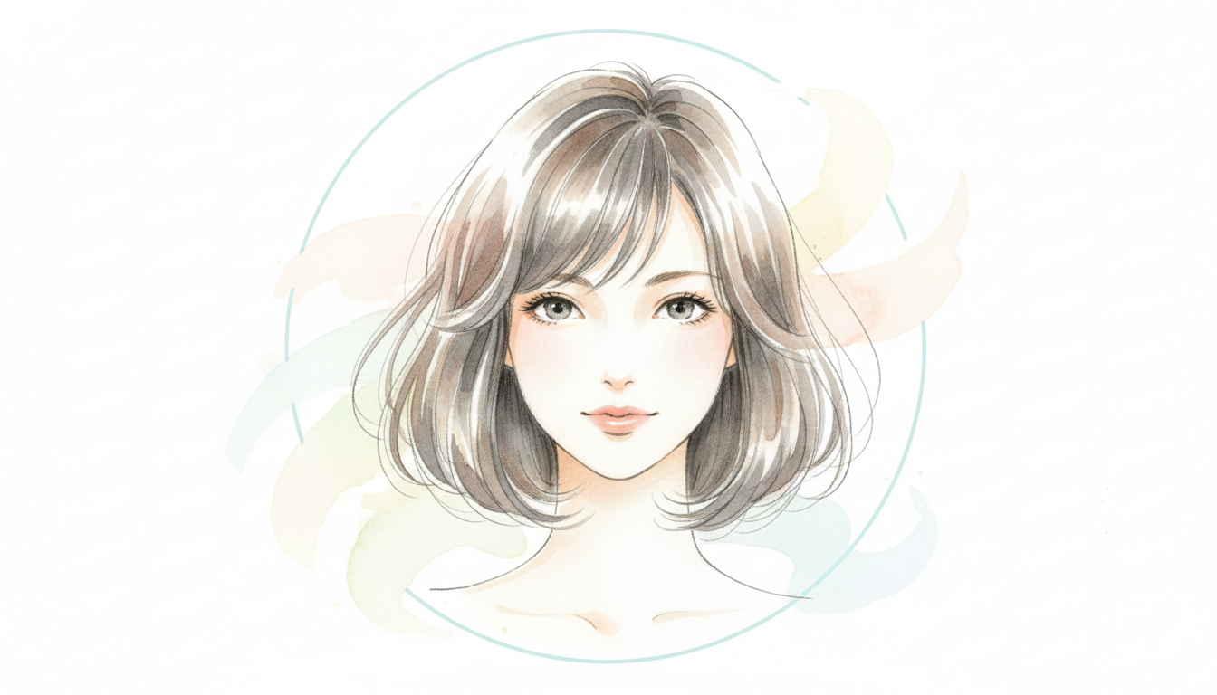 なぜ猫っ毛で薄毛の女性にはこの髪型がいいの？