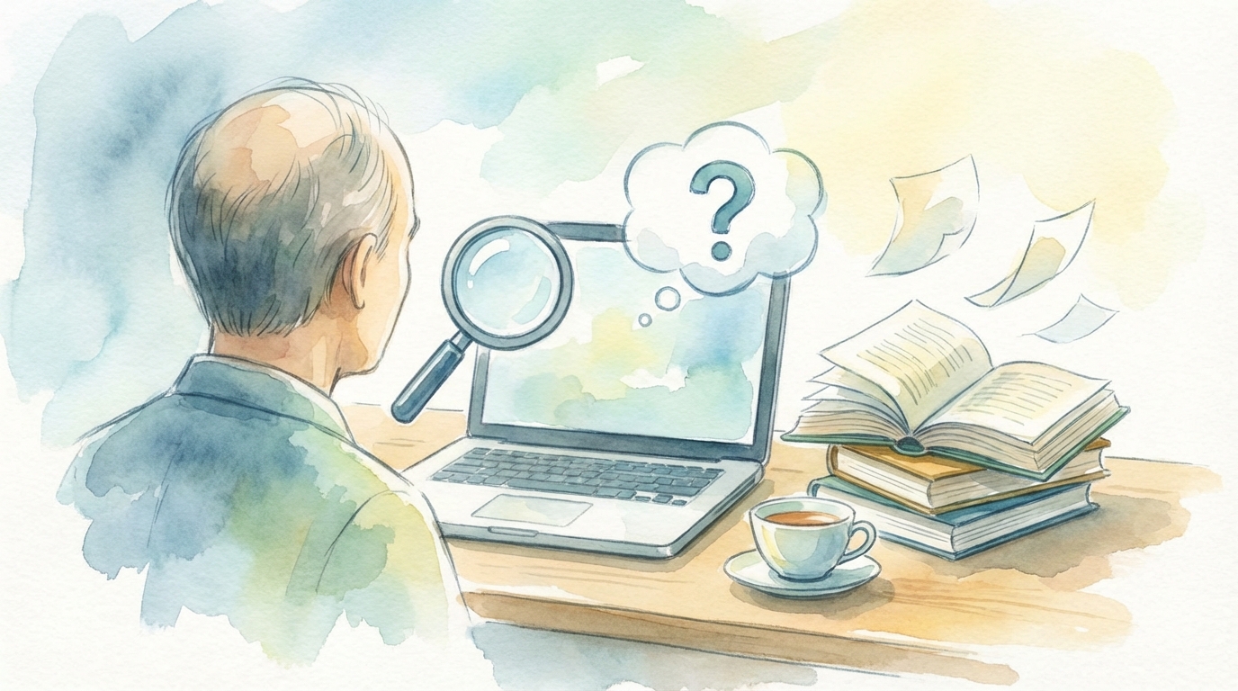 なぜ知恵袋のAGA情報には注意が必要なの？