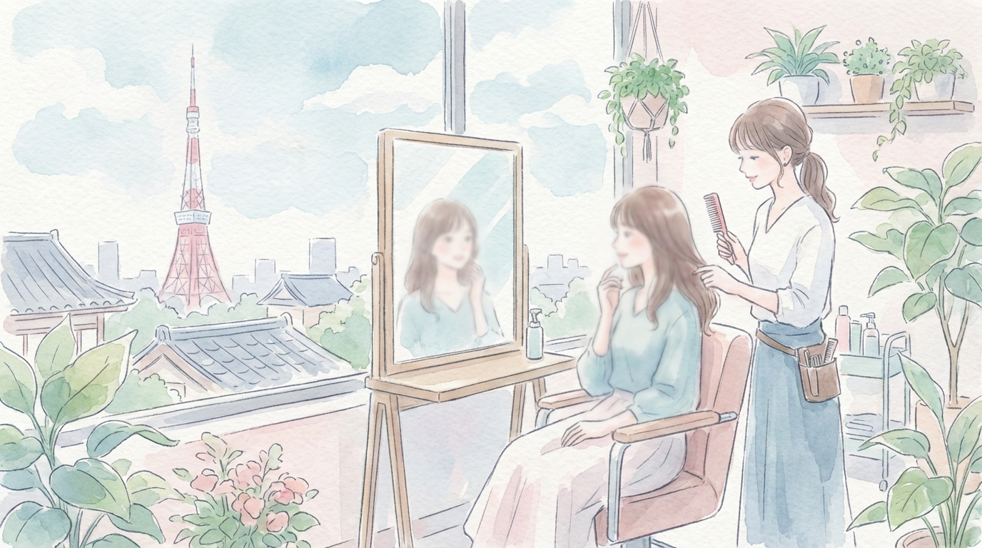 なぜ薄毛専門の美容室が必要なのでしょうか