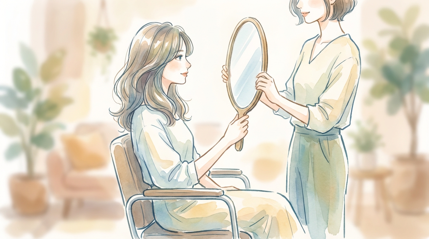 女性の薄毛専門美容室はカットとスタイリングで悩みを解決してくれる