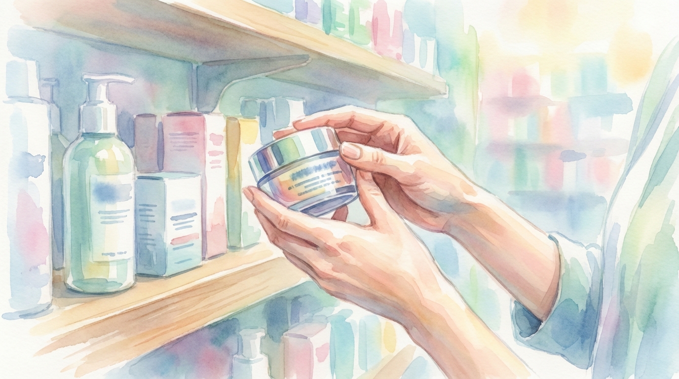 ドラッグストアで薄毛隠しが人気の理由