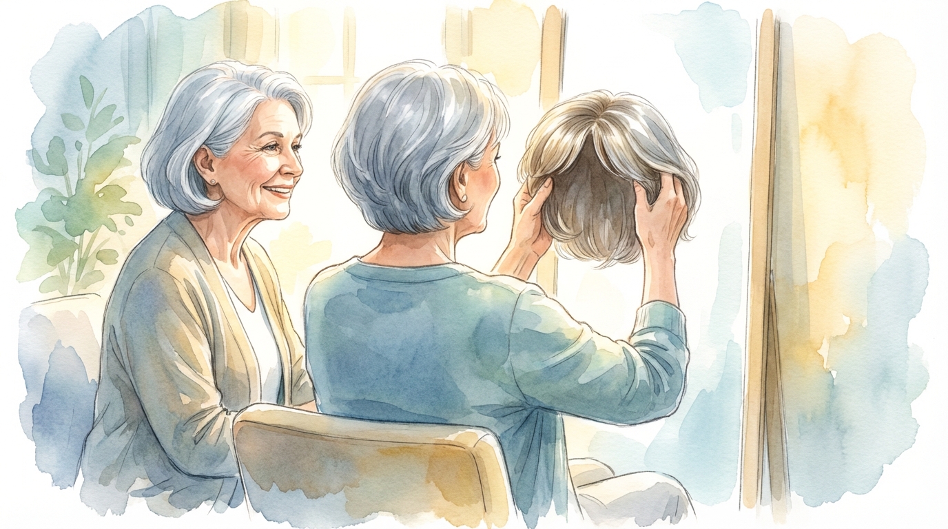 60代・70代に人気のスタイル