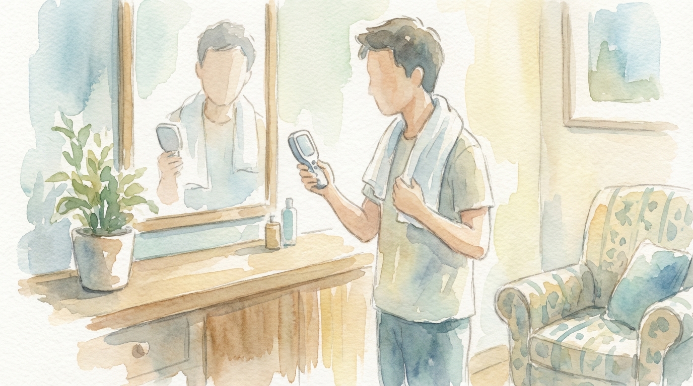 家庭用脱毛器を選ぶときのポイント