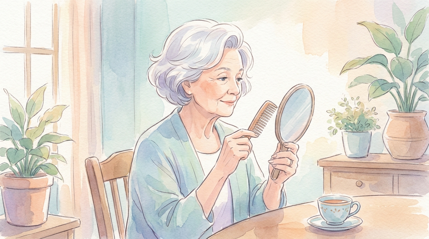 日常のヘアケアとスタイリングのコツ