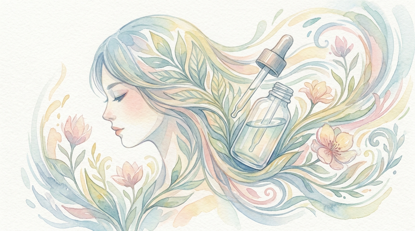 なぜミノキシジル外用薬が女性の薄毛に効果的なのか