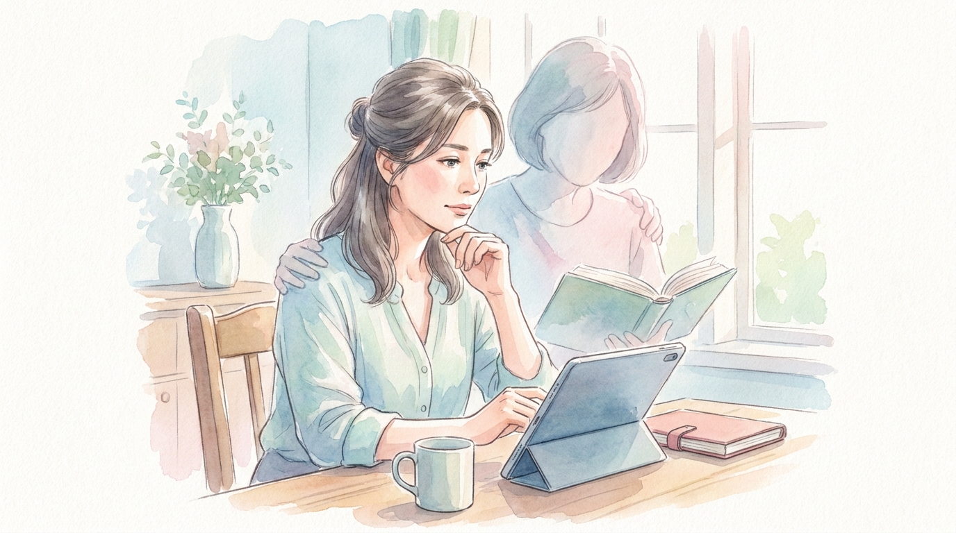 40代女性の薄毛ブログは悩みの共有と解決のヒントの宝庫