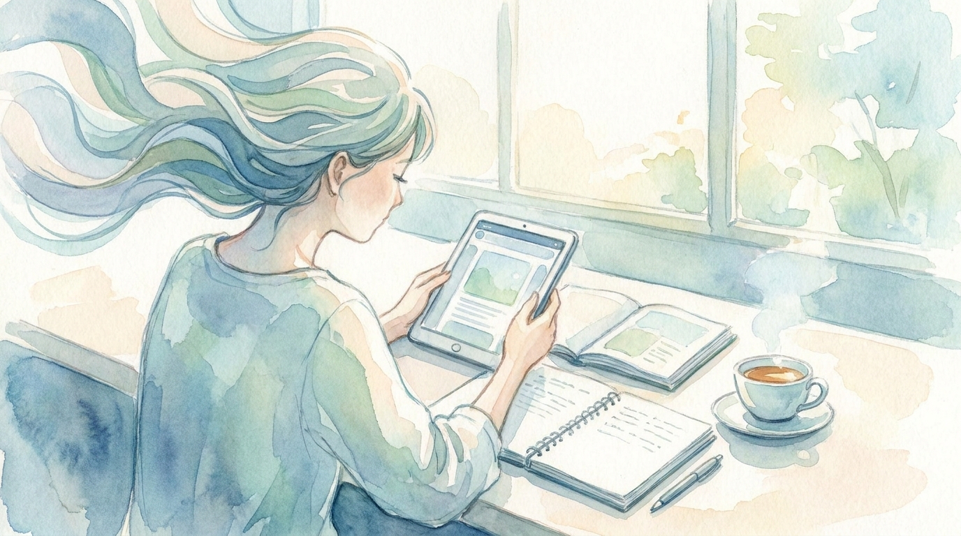 なぜ女性のAGA治療ブログが参考になるのか