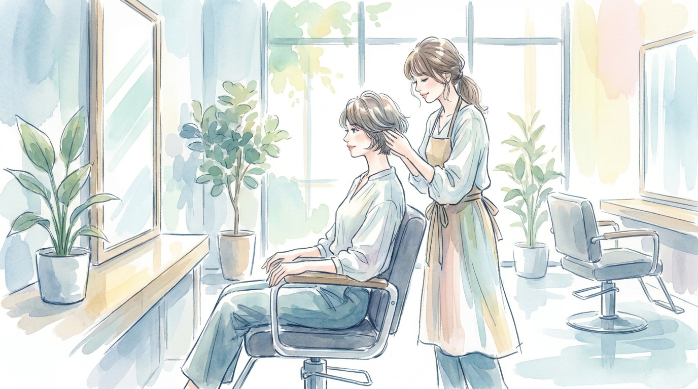 東京で女性の薄毛カットが上手いサロンは専門店を選ぶべき