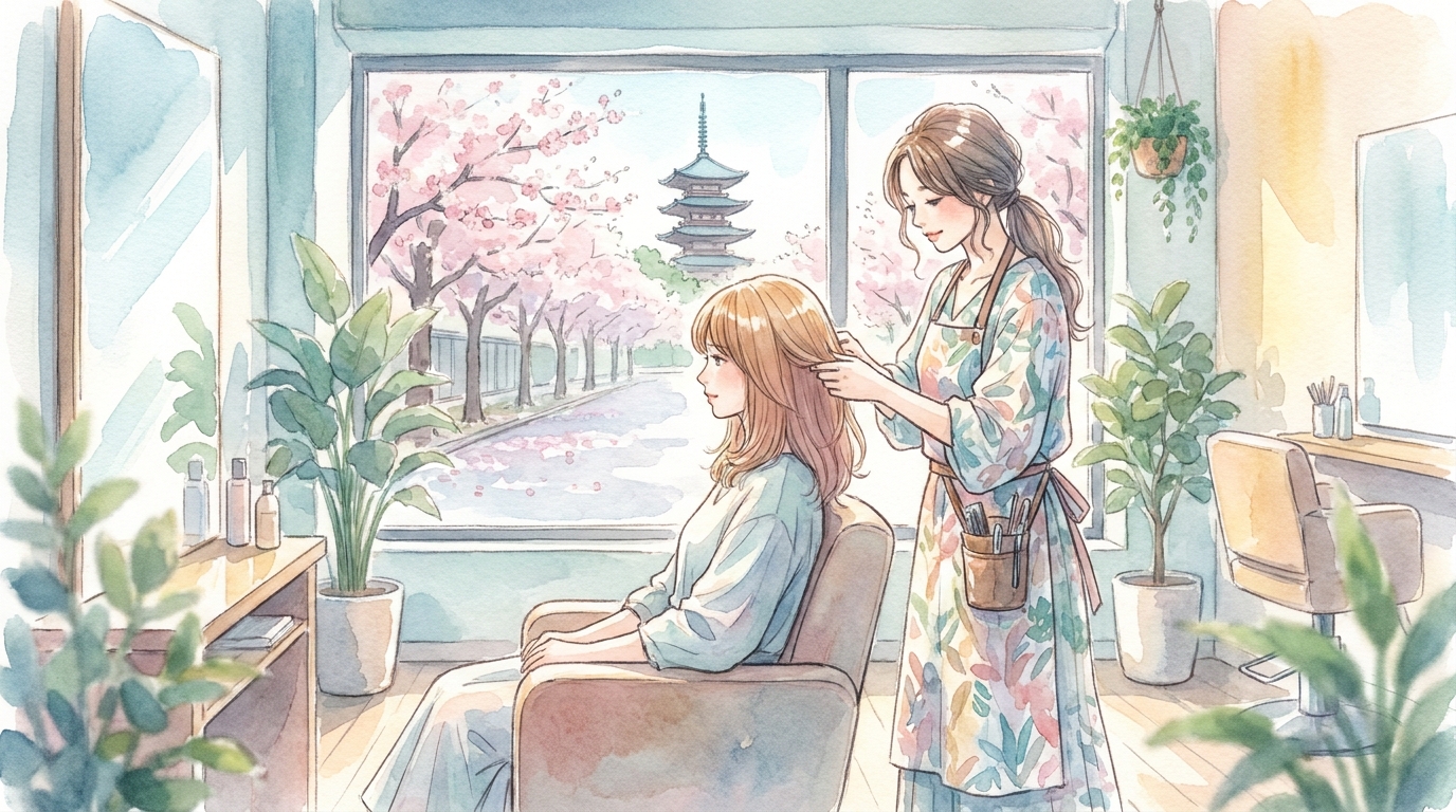 東京で女性の薄毛カットが上手いおすすめサロン
