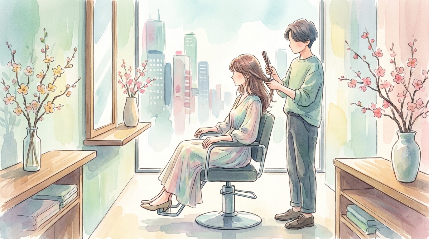 まとめ:あなたに合った薄毛専門サロンを見つけて
