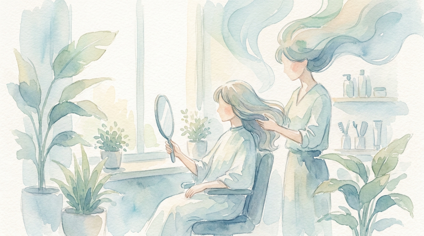 女性の薄毛専門店を選ぶ時のポイント