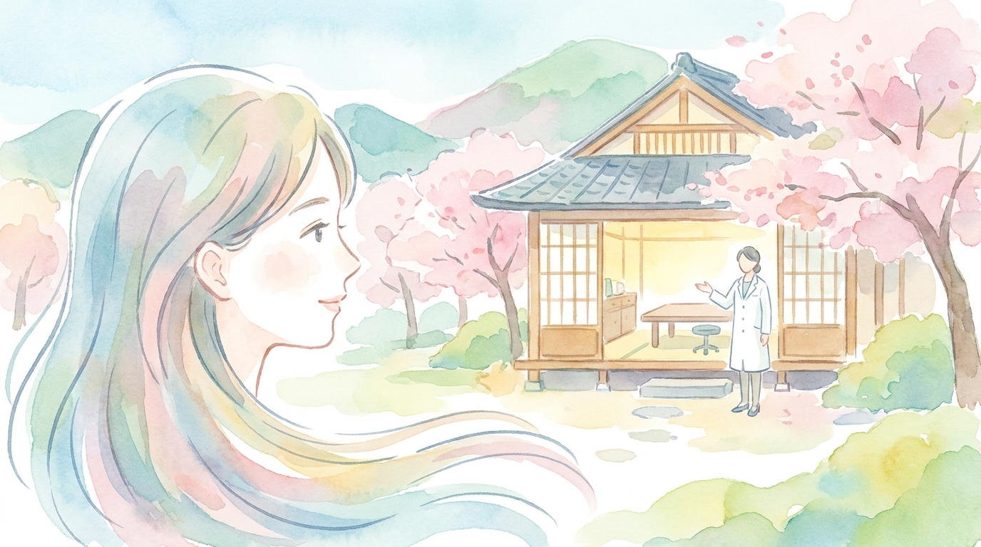 女性の薄毛は男性と原因が違う！湘南AGAクリニック大阪院の女性向け治療の特徴