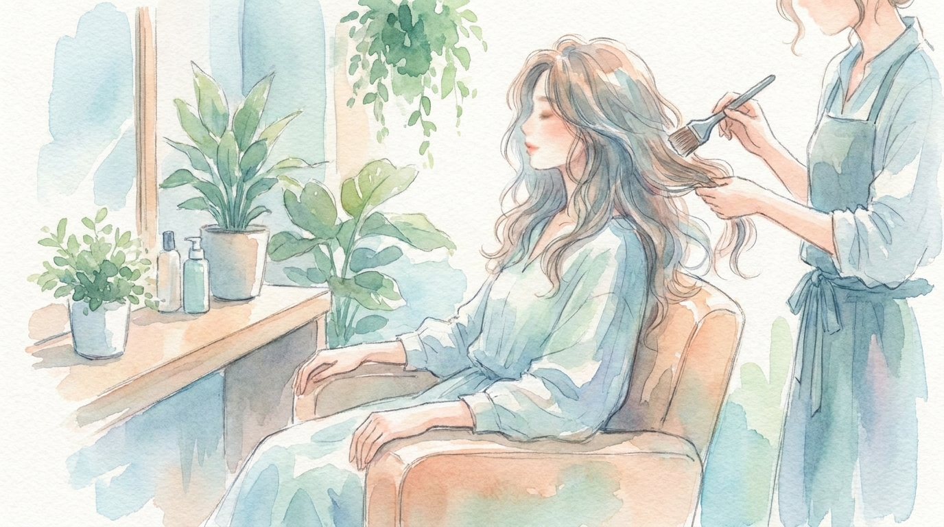 なぜ女性の薄毛専門美容院が必要なのでしょうか