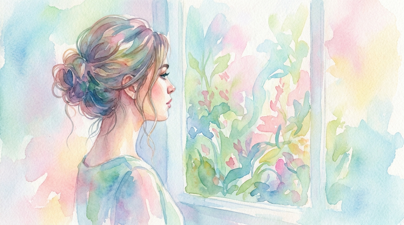 あなたらしいヘアスタイルを見つけてください