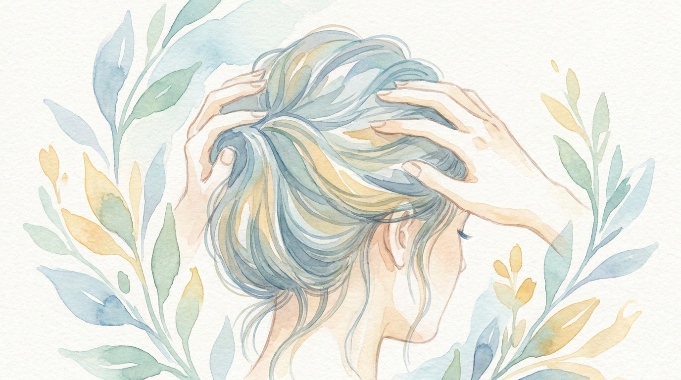 女性の薄毛対策、まず何から始めればいい?