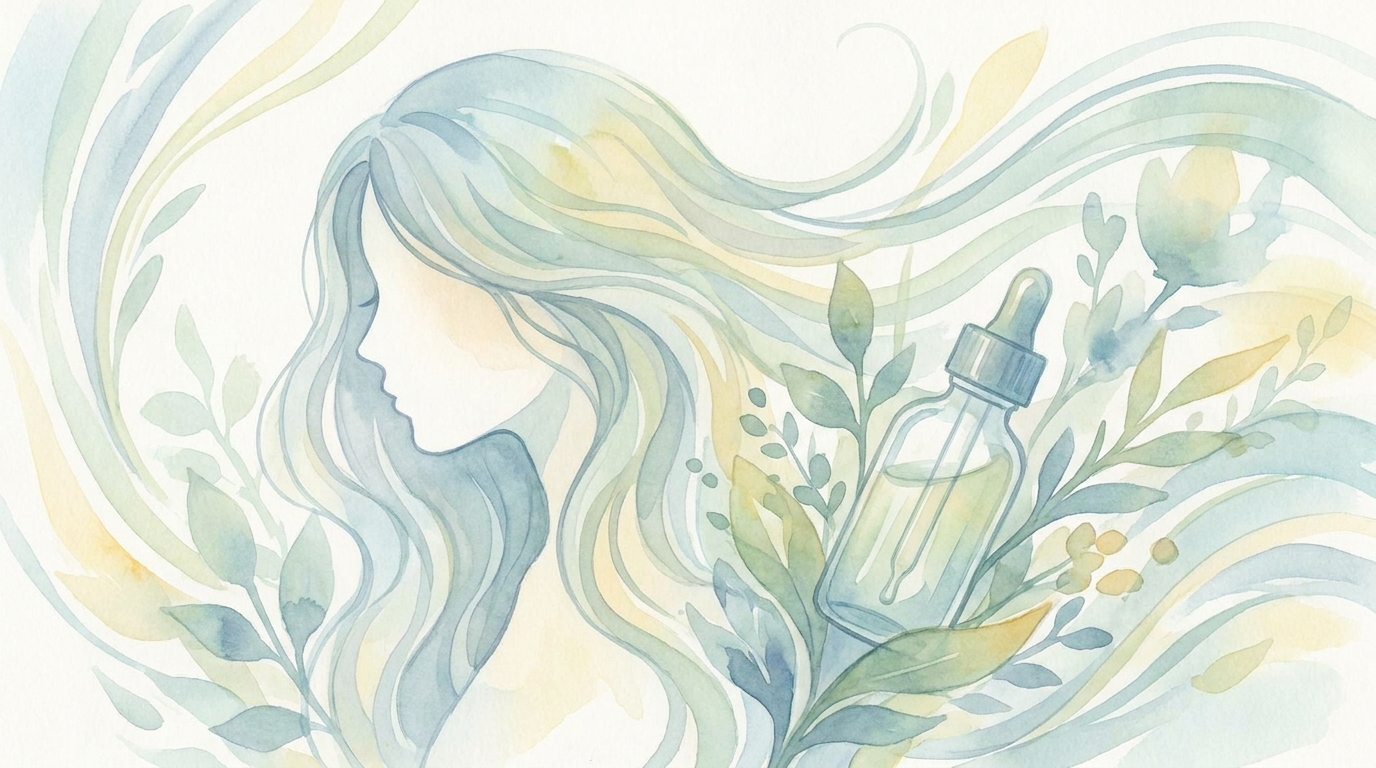 女性用育毛剤を選ぶ時のポイント