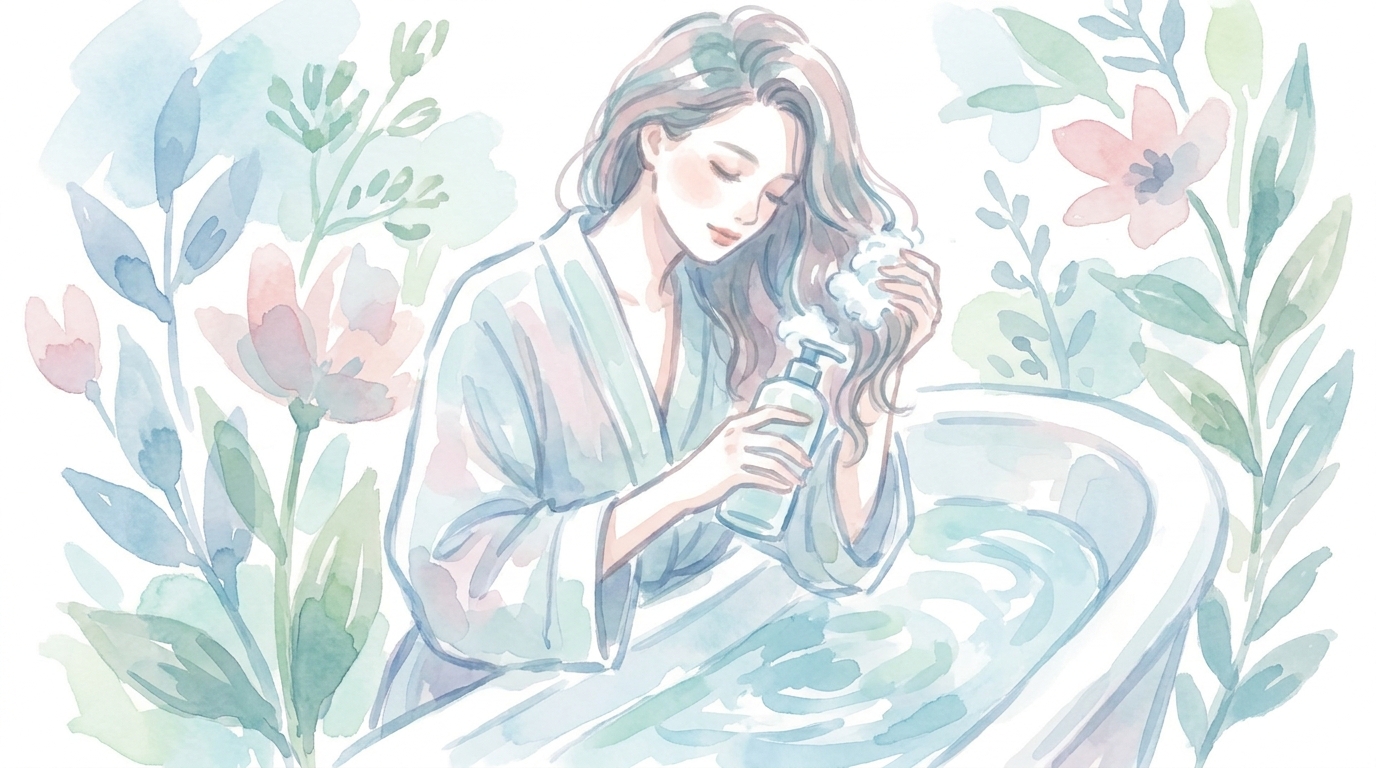 なぜ50代女性には特別なシャンプーが必要なのでしょうか