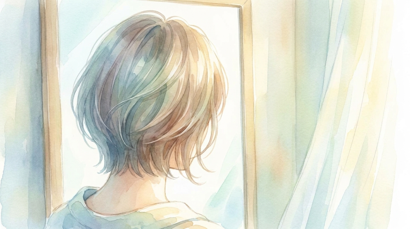 60代薄毛女性におすすめの髪型とは