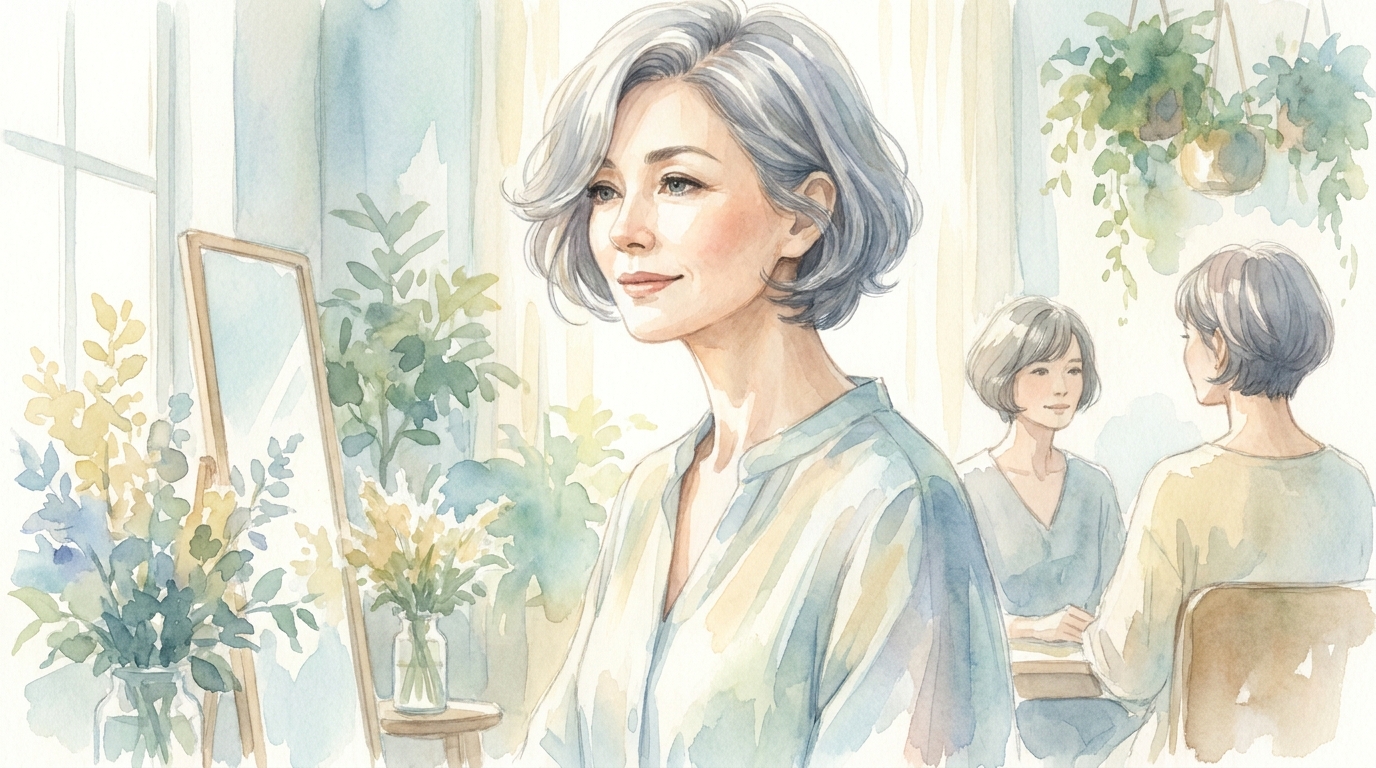 ショートヘアを成功させるスタイリングのコツ