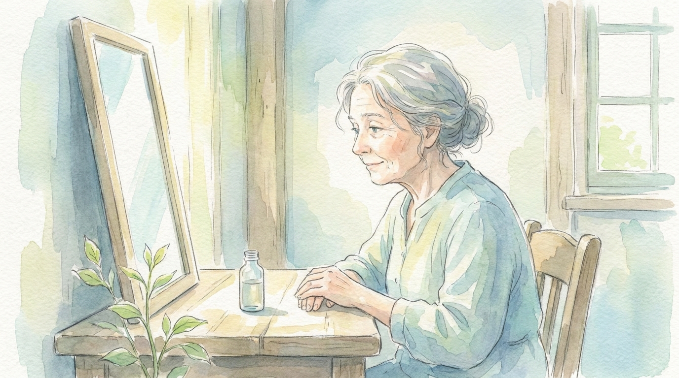 なぜ70代女性の薄毛に育毛剤が効果的なのか