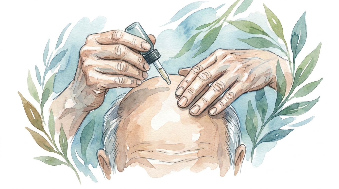 育毛剤を使う際の注意点もお伝えします