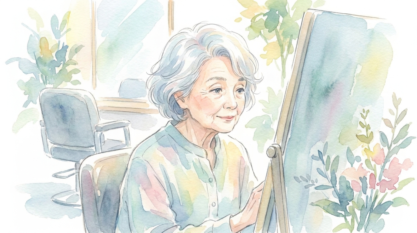 70代薄毛女性におすすめの具体的な髪型スタイル