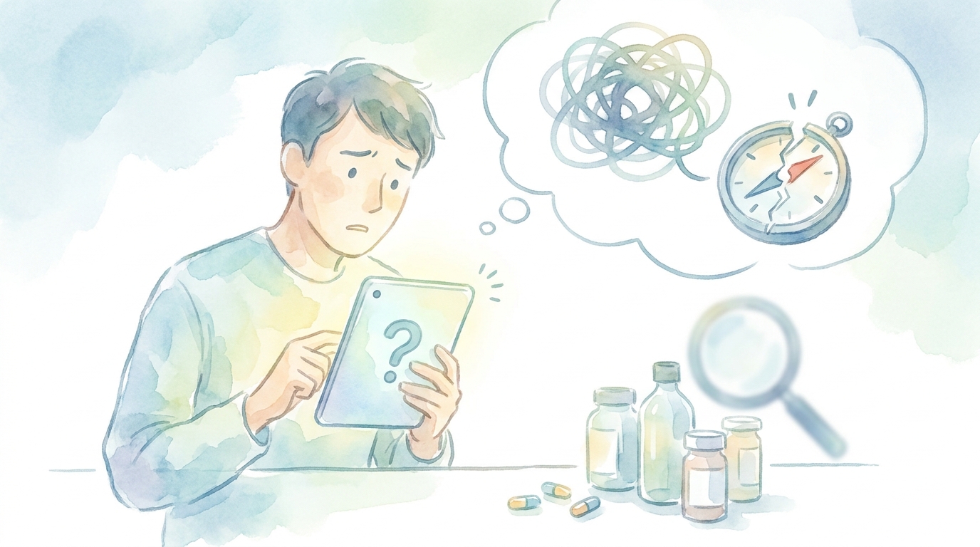 知恵袋の情報が誤解を生んでしまう理由