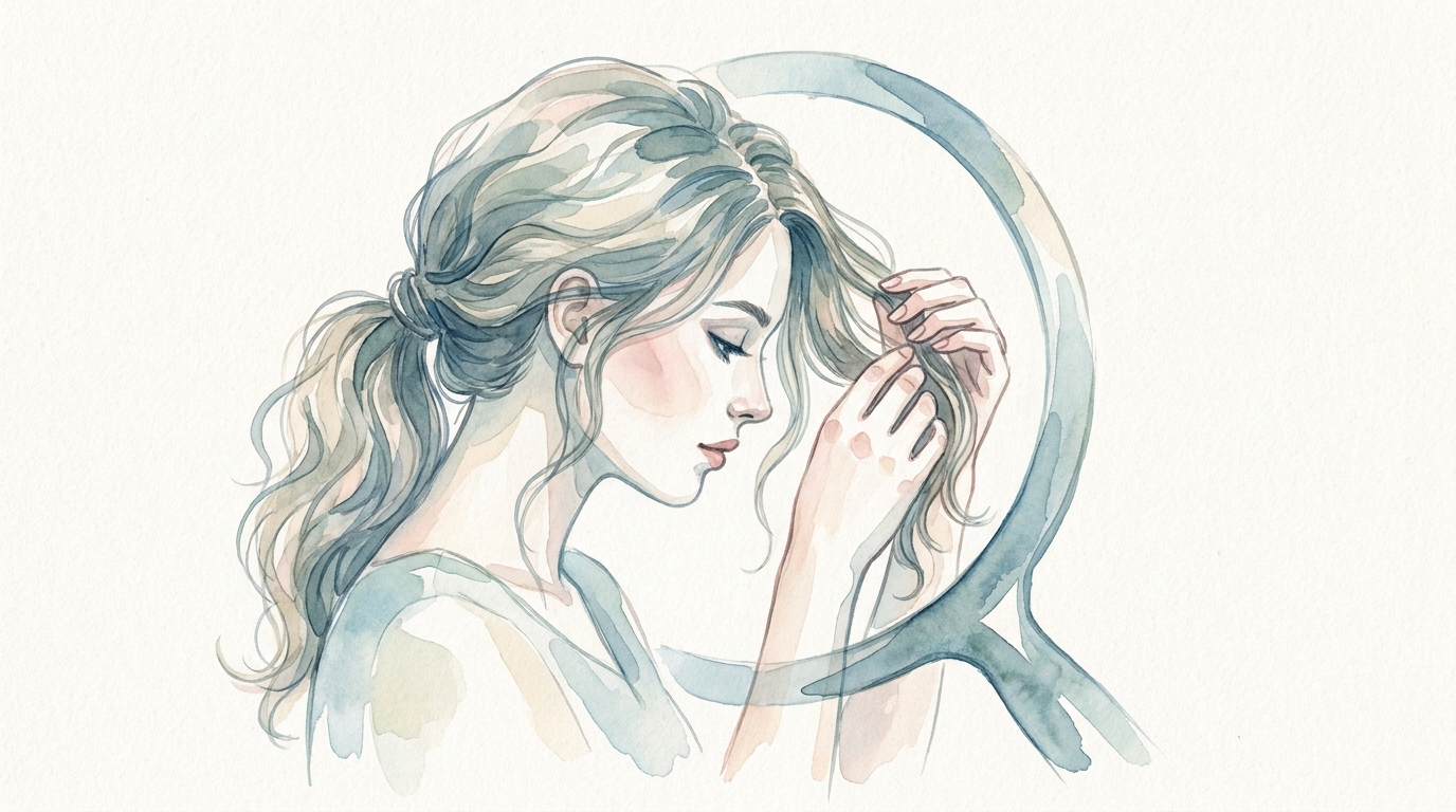なぜ女性の薄毛チェックが必要なのか