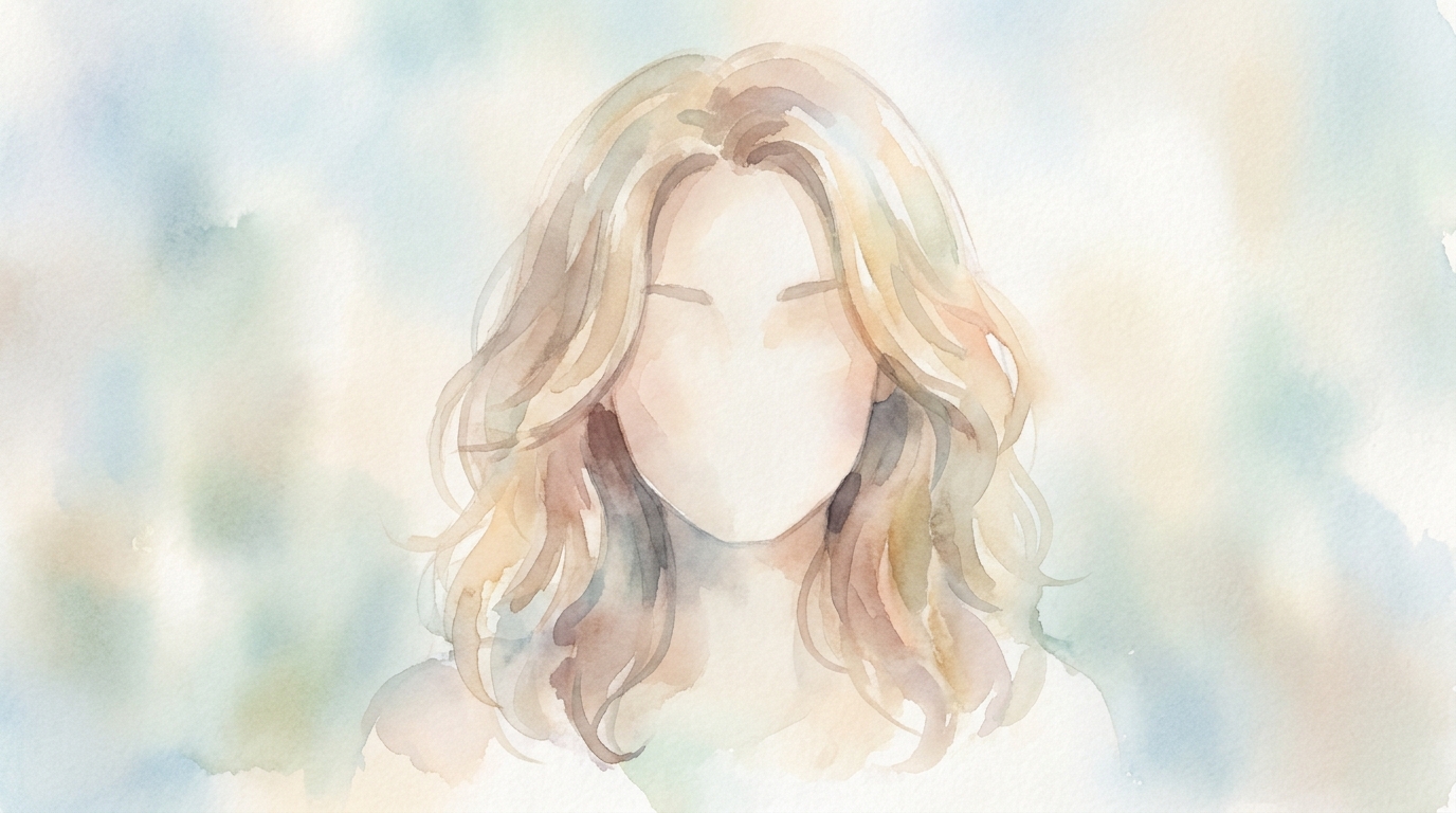 なぜ明るめの髪色が薄毛を目立たなくするのか