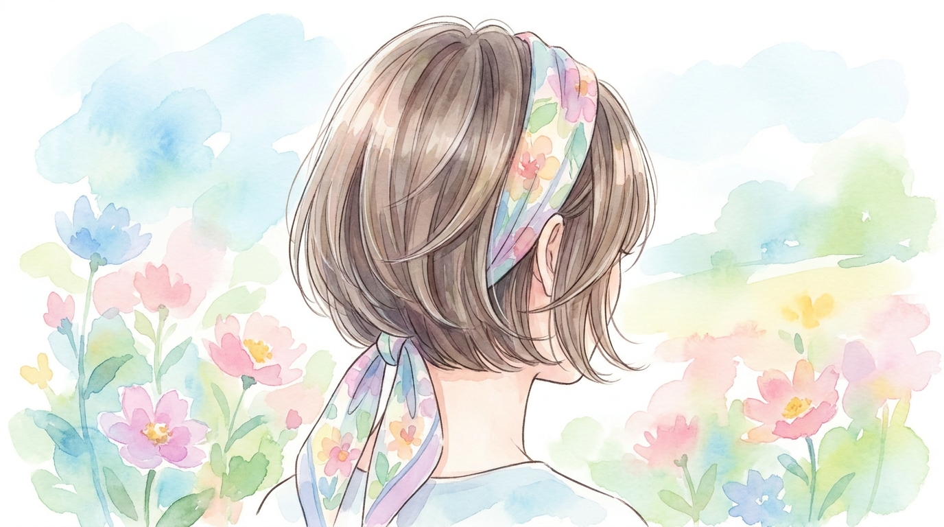 まとめ：薄毛を隠しながら素敵なヘアスタイルを楽しもう