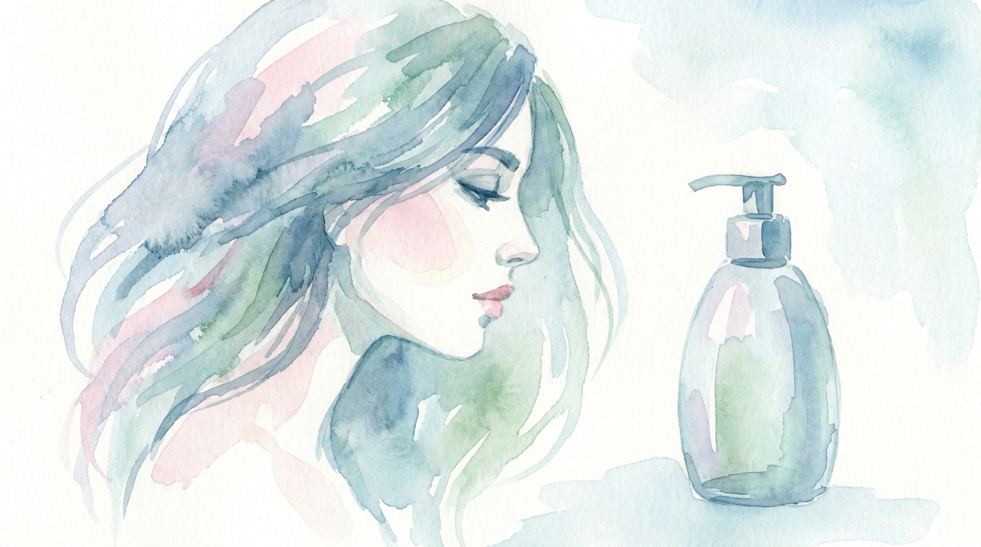 市販の女性向け薄毛シャンプーは頭皮環境を整えるのに効果的