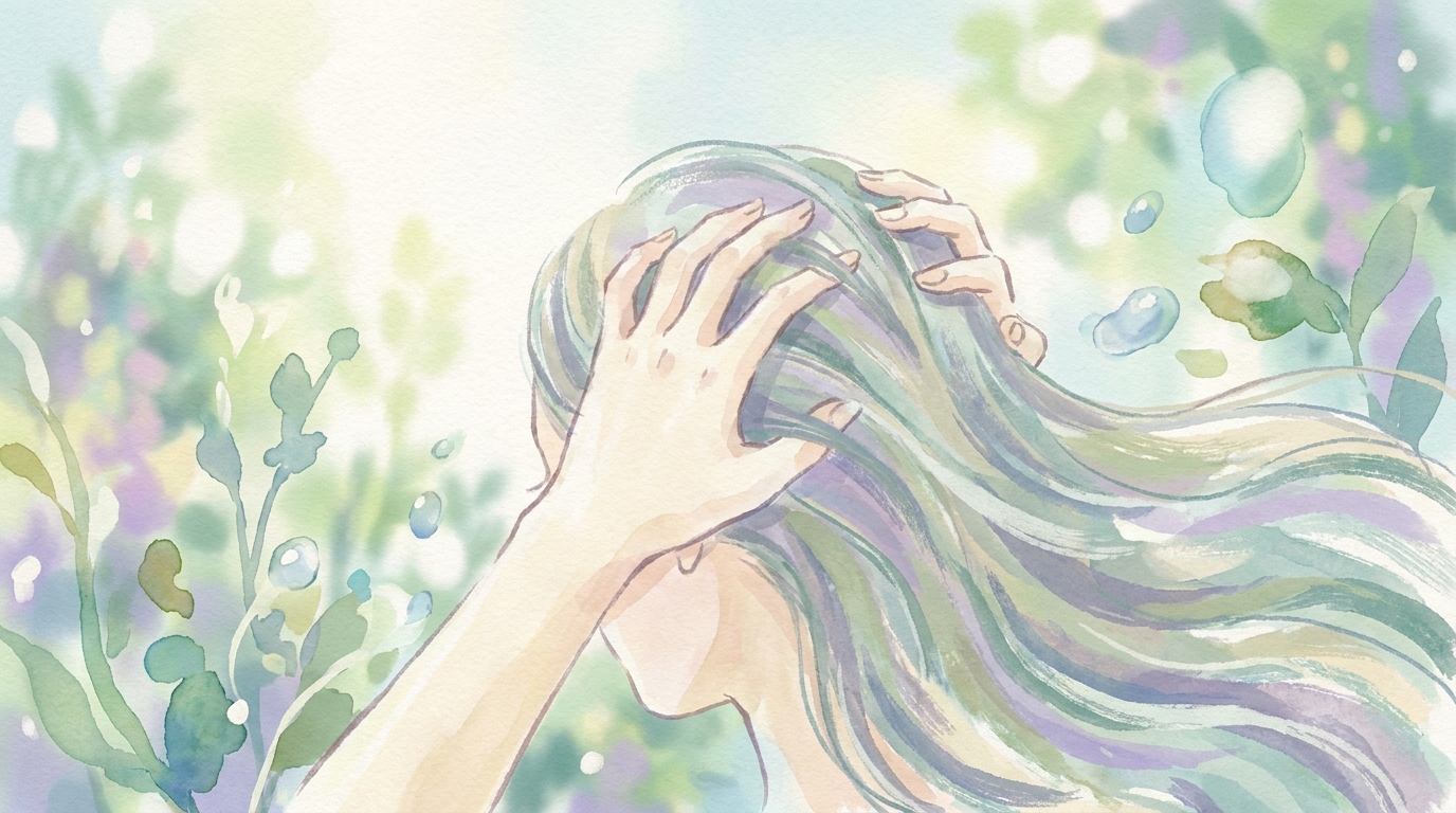 なぜ女性の薄毛は自宅ケアで改善できるのか